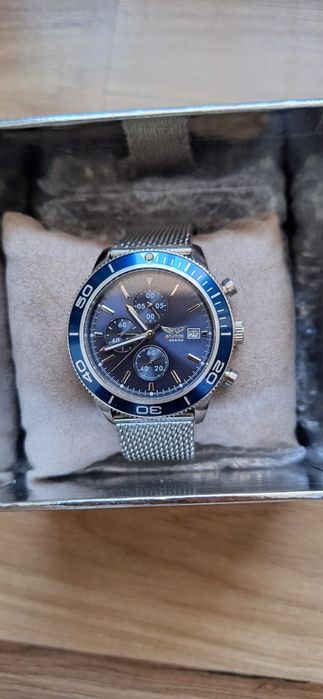 Ceas AVIATOR cronograf