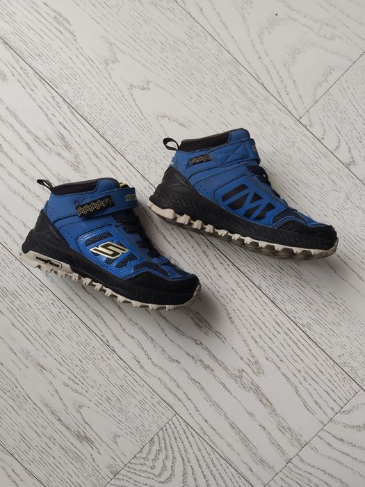 Ghete impermeabile Sketchers 28.5