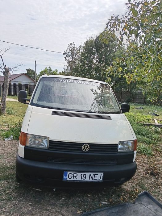 Volkswagen t4 schimb sau vand