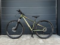 Велосипед GHOST KATO - 27.5” 3х7 М" Хидравликата