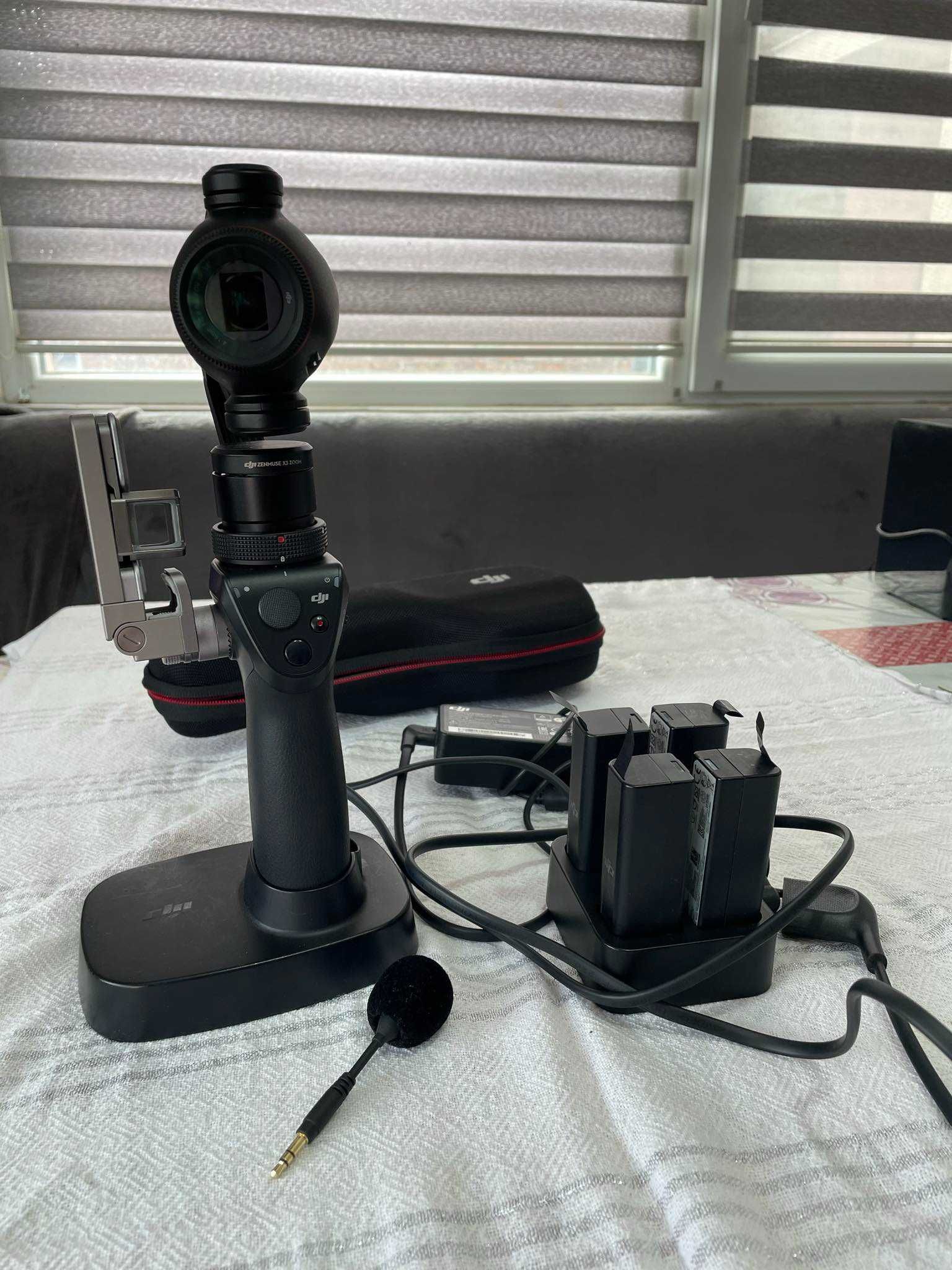 Camera DJI Osmo plus