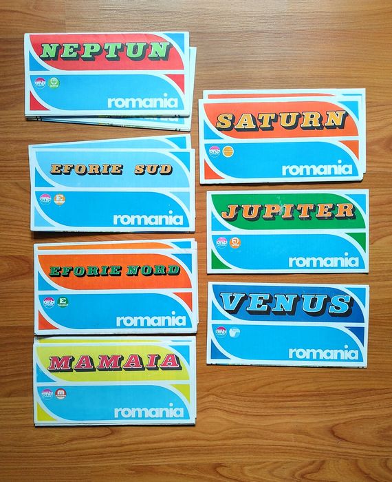 Пътеводители от 80те