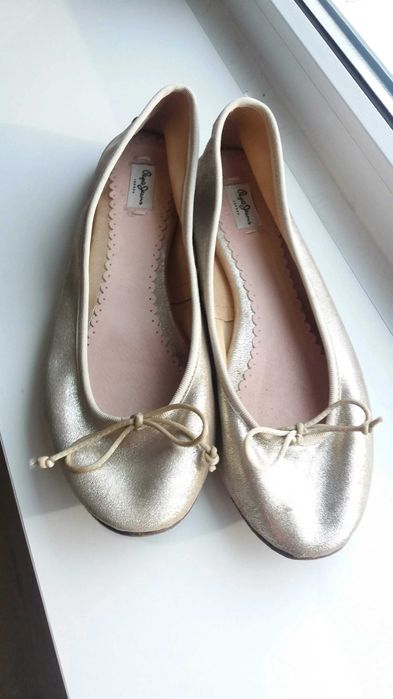 Летни обувки  H&M, PEPE Jeans,40