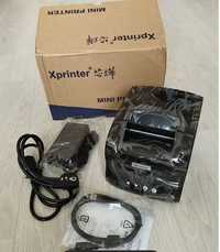 Термопринтер новый Xprinter xp 365b