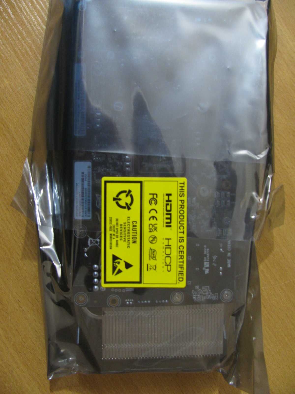 Видеокарта GTX 1660Ti 6 GB Новая