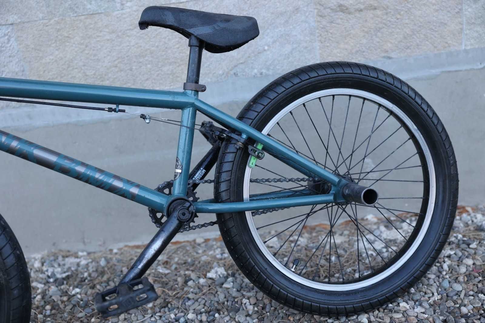 Vand bicicleta BMX KINK