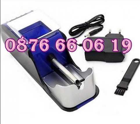 Машинка за цигари, електрическа машина за цигари 12-002