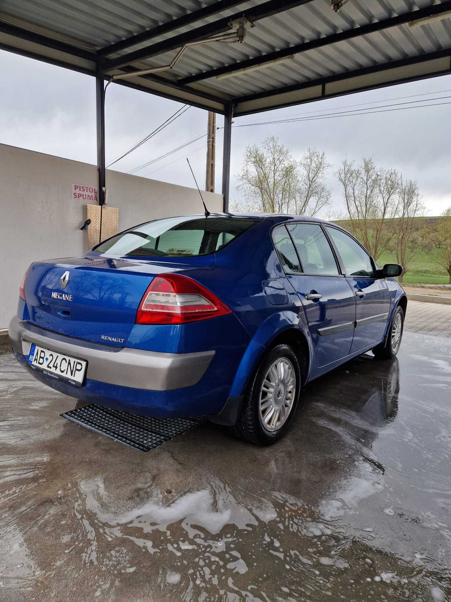 Renault Megane 2