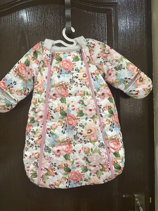 Комбенезон, конверт осень-зима