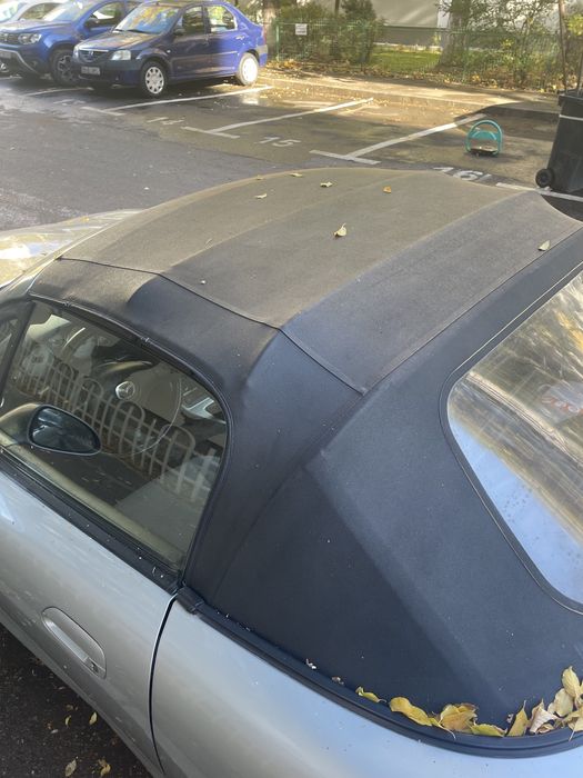 Mazda Mx5 nb nfl 1.6