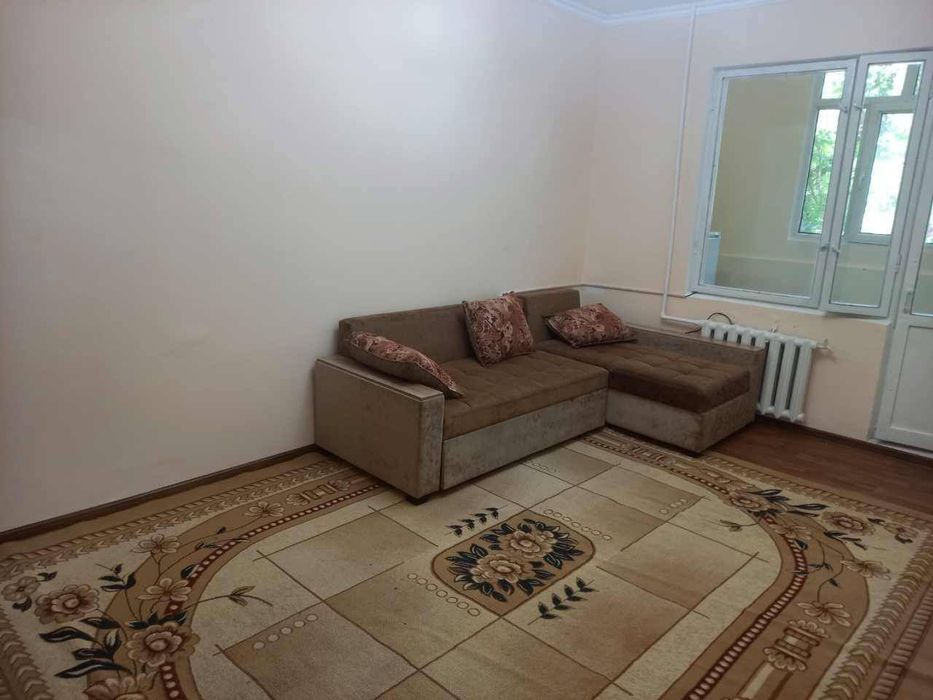 Продаётся Чиланзар Метро квартал 16. 1×2×3/4 балкон 1.5×6