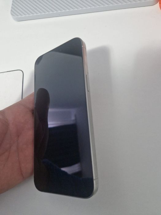 Iphone 15 pro max 256GB White Titanium