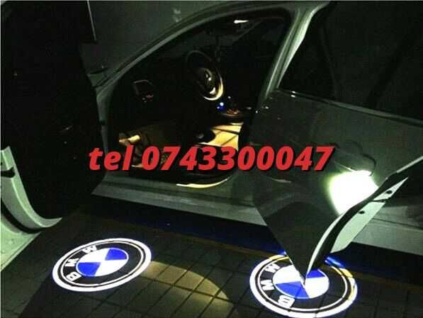 Logo Led Usi Bmw Set 2 Buc