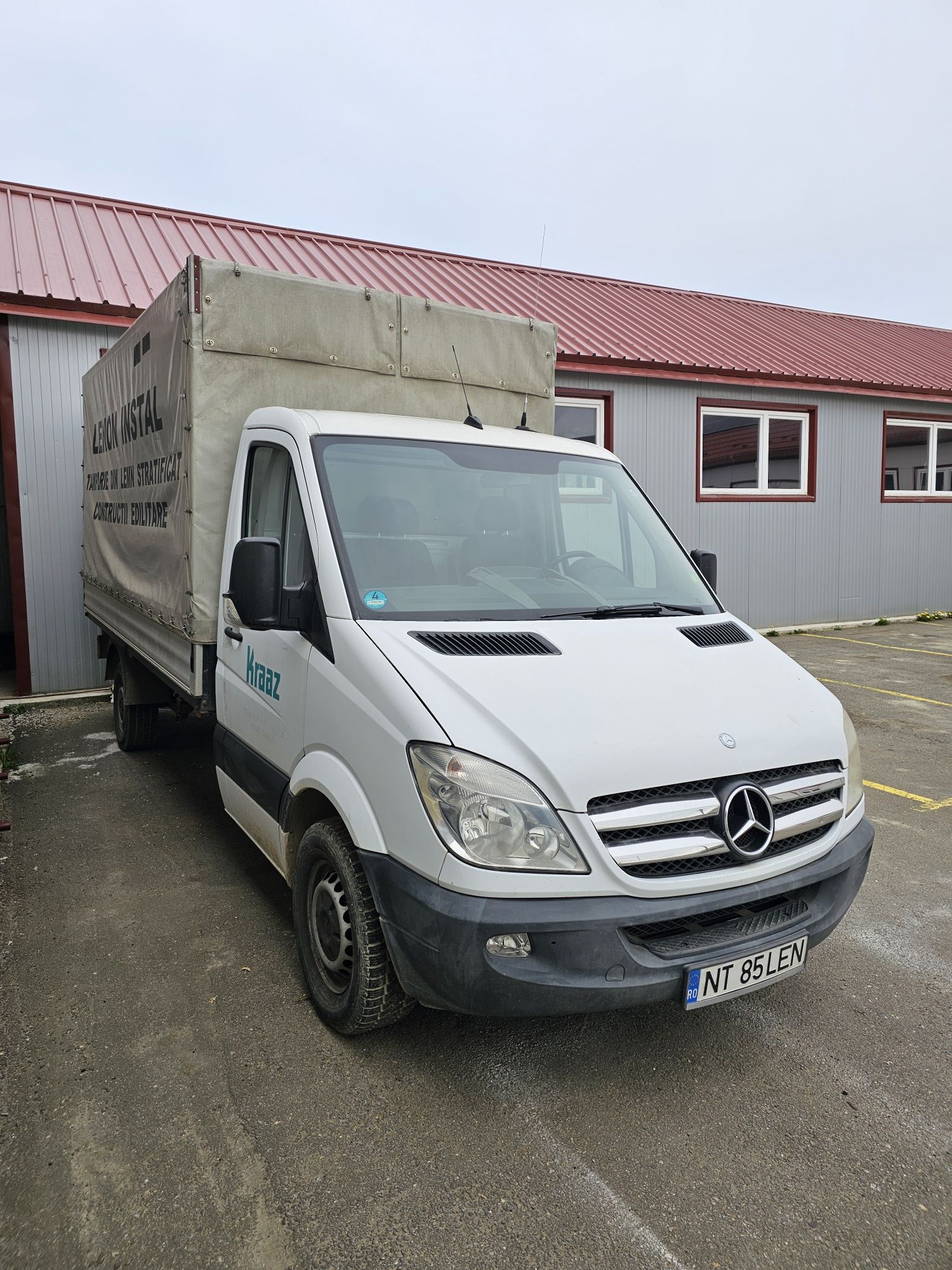 Mercedes-Benz Sprinter 313CDI