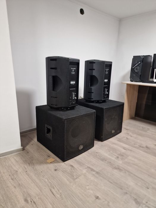 Sistem 2 basi si 2 boxe