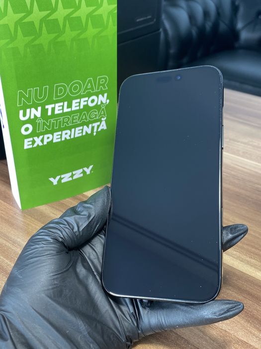iPhone 16 Pro Max / 256 GB / Sănătate baterie 100% / Ca nou