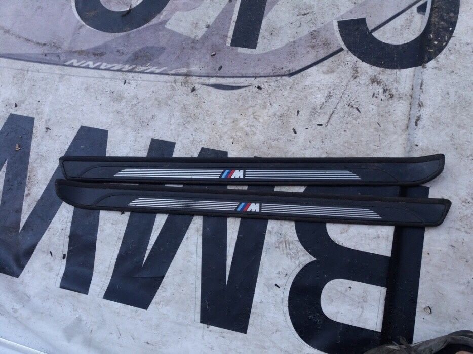 Praguri interioare M pachet bmw e92 e93