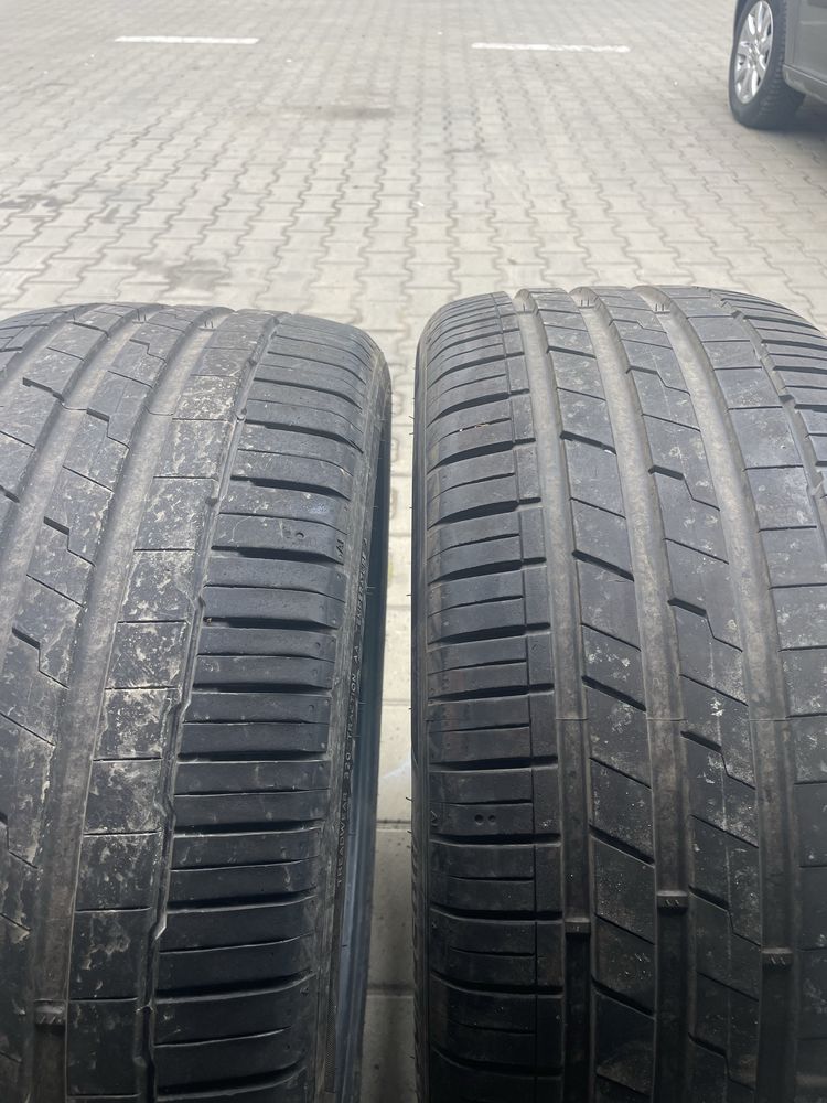 Cauciucuri de vara Hankook Ventus S1 Evo3 265 40 21
