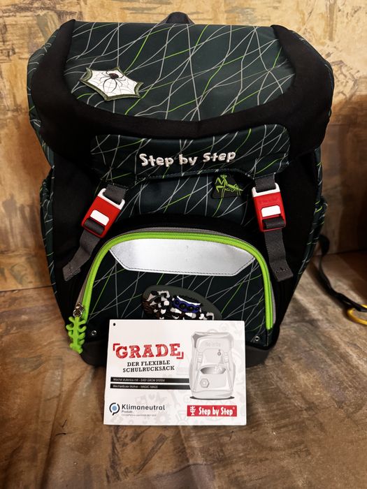 Раница Step by step