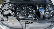 Motor 2.0d cjc / cgl Audi A4 b8.5