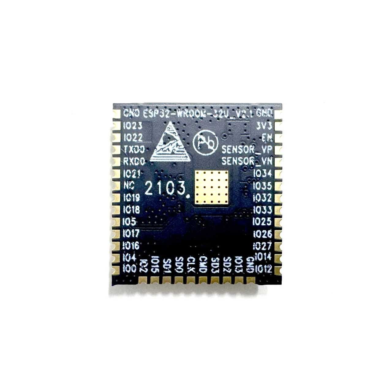 Модуль ESP32-Wroom-32U