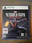 Игра spider man miles morales