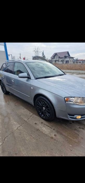 Vand audi a4 2006