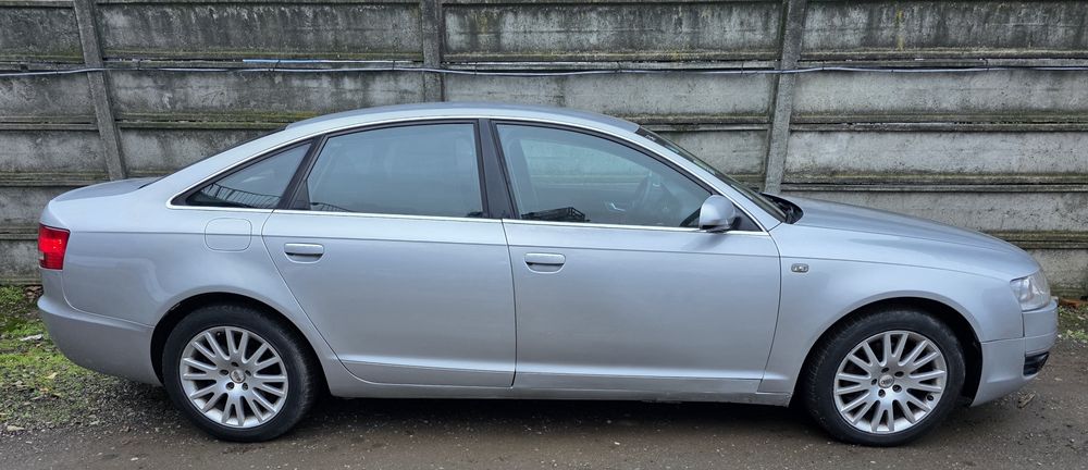 Audi a6 3.0 quattro RATE fixe