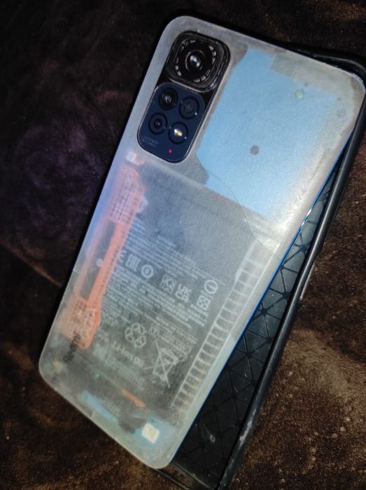 Телефон Редми нот 11 с