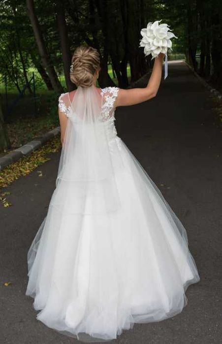 Rochie de mireasa