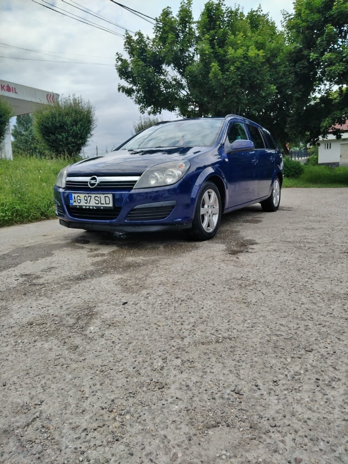 Vând schimb Opel Astra H 1.3 CDTI