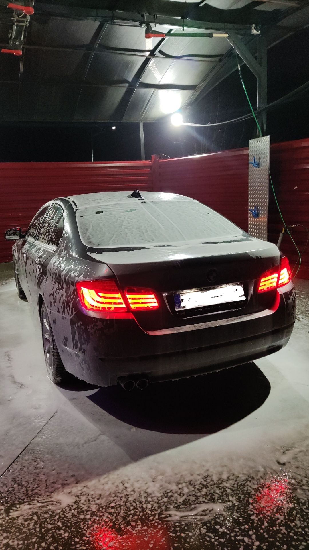 Bmw seria 5 525xd f10 2012 nu fac schimburi