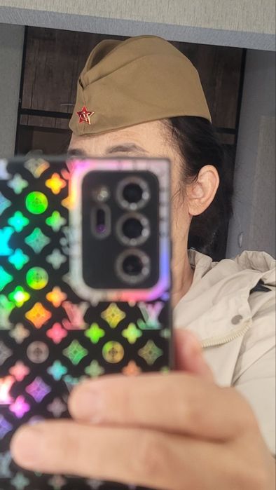 Пилотка шапка  9 мая 23 февраля