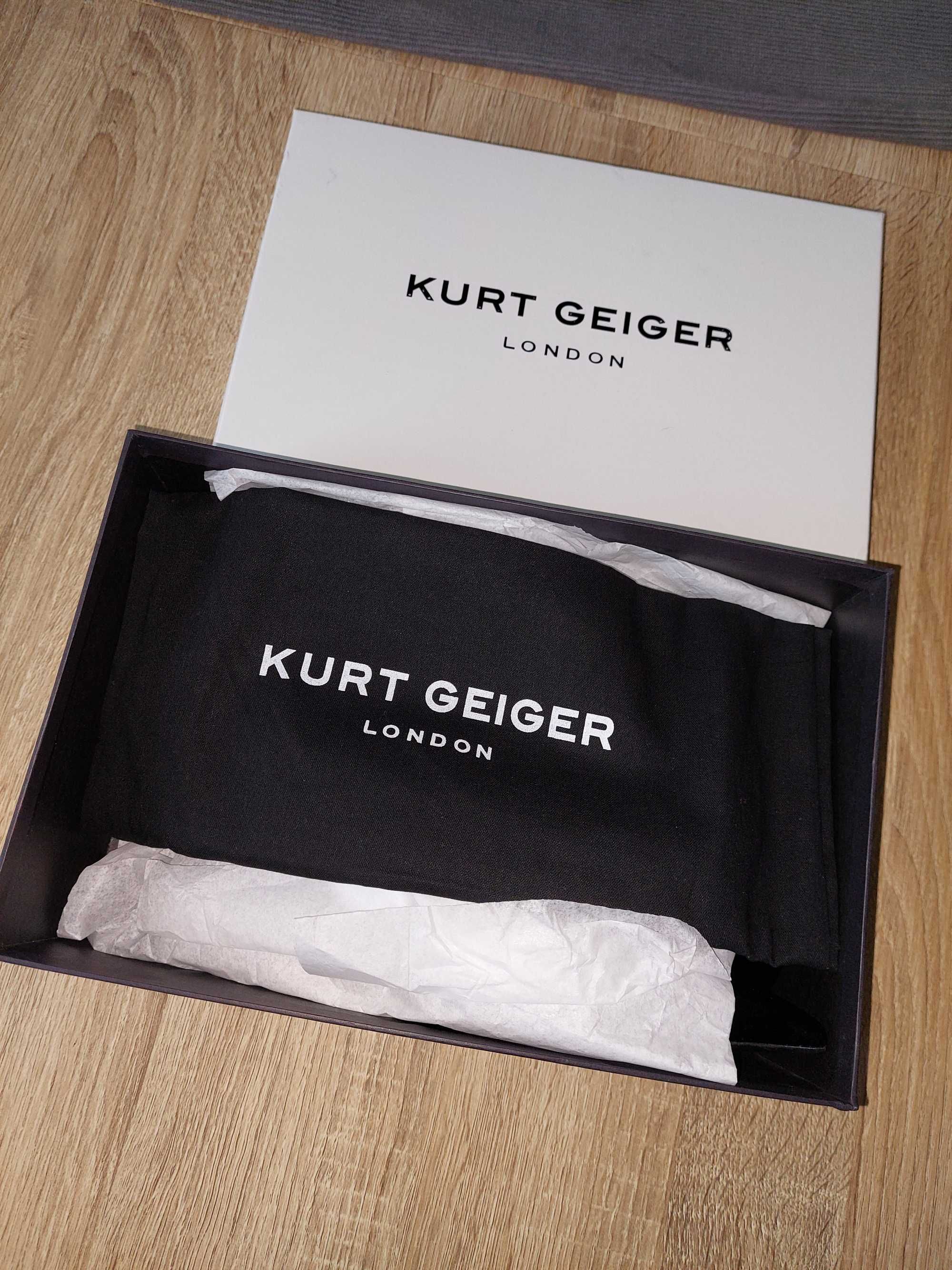 Официални дамски обувки  Kurt Geiger