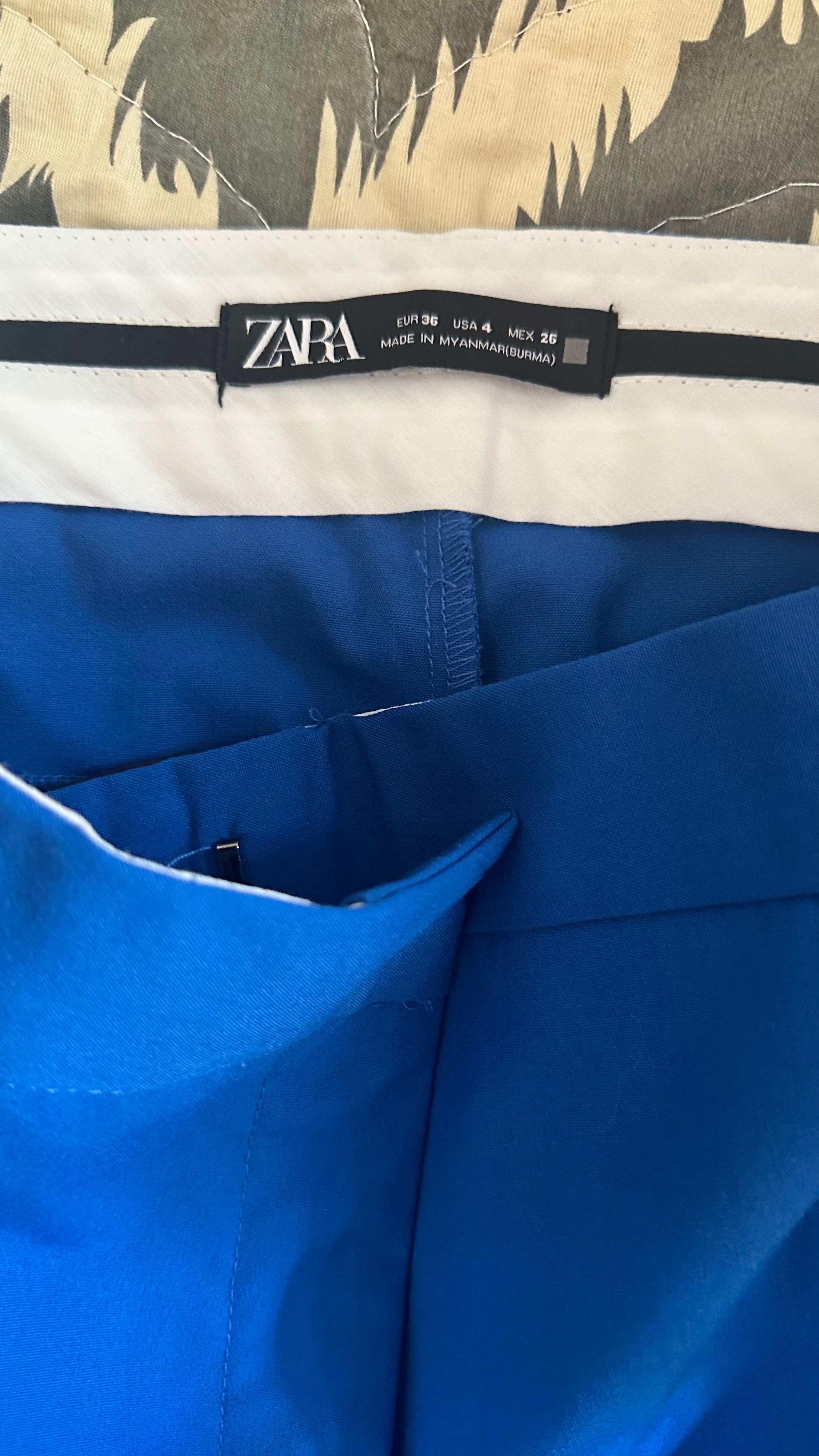 Брюки ZARA размер 36