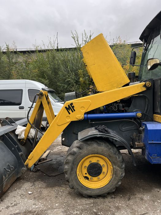 Продам трактор Massey Ferguson 760, 1997 г.