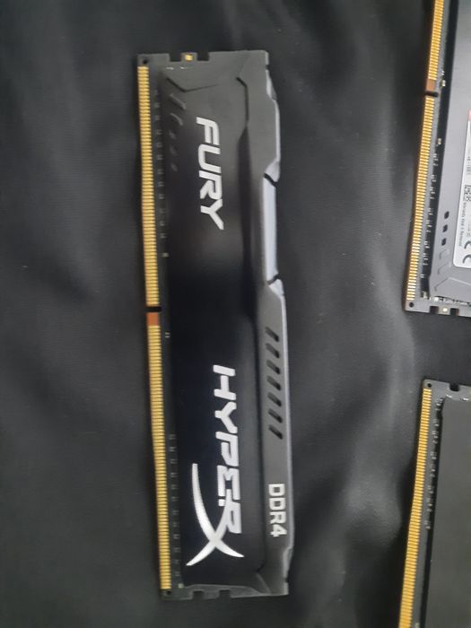 Memorii rami hyperx fury