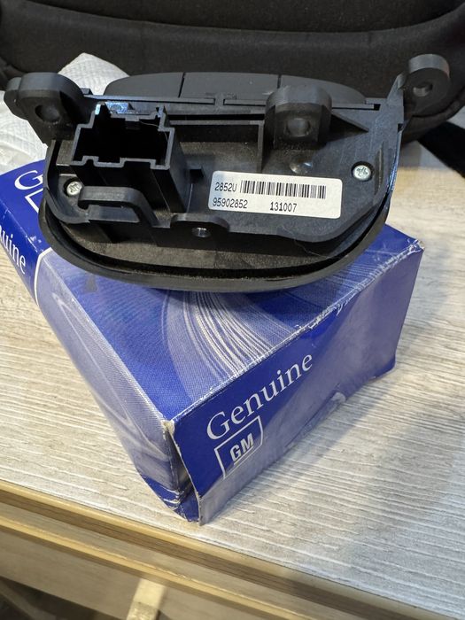 Пульт на руль кнопки Captiva Epica