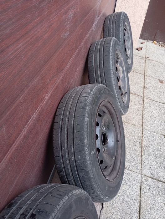 Jante tablă r14 ford focus, opel, etc