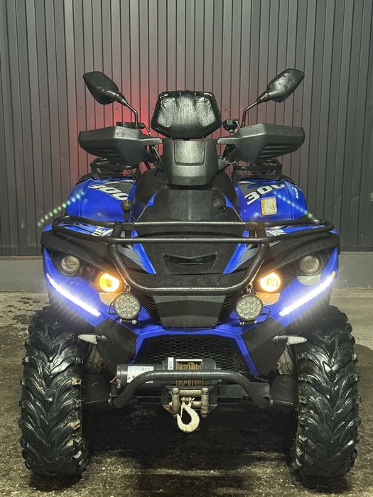 Linhai Dragonflay 300 4x4