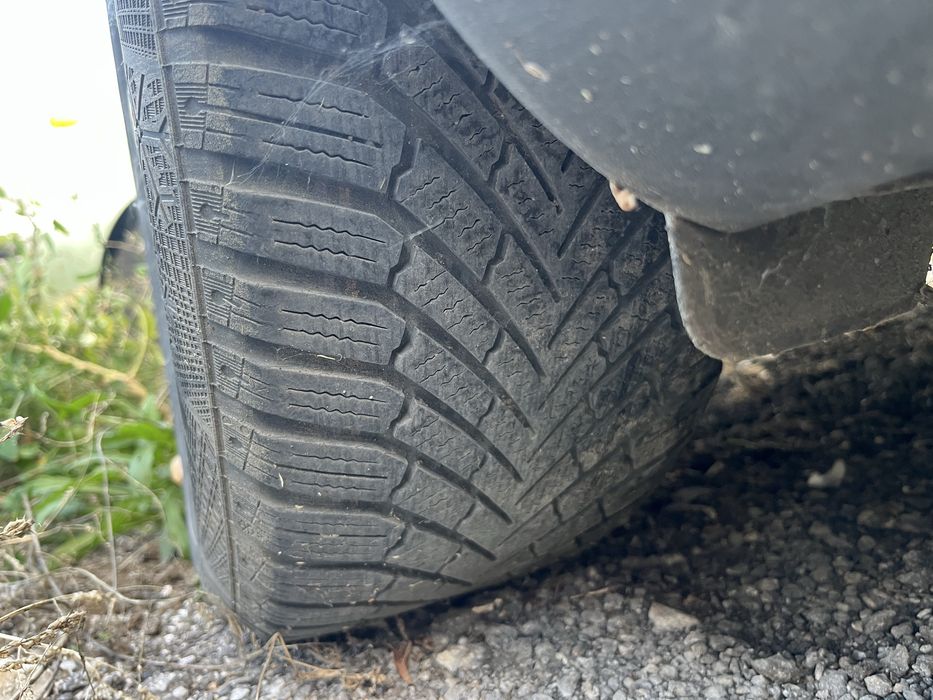 Джанти vw passat 6