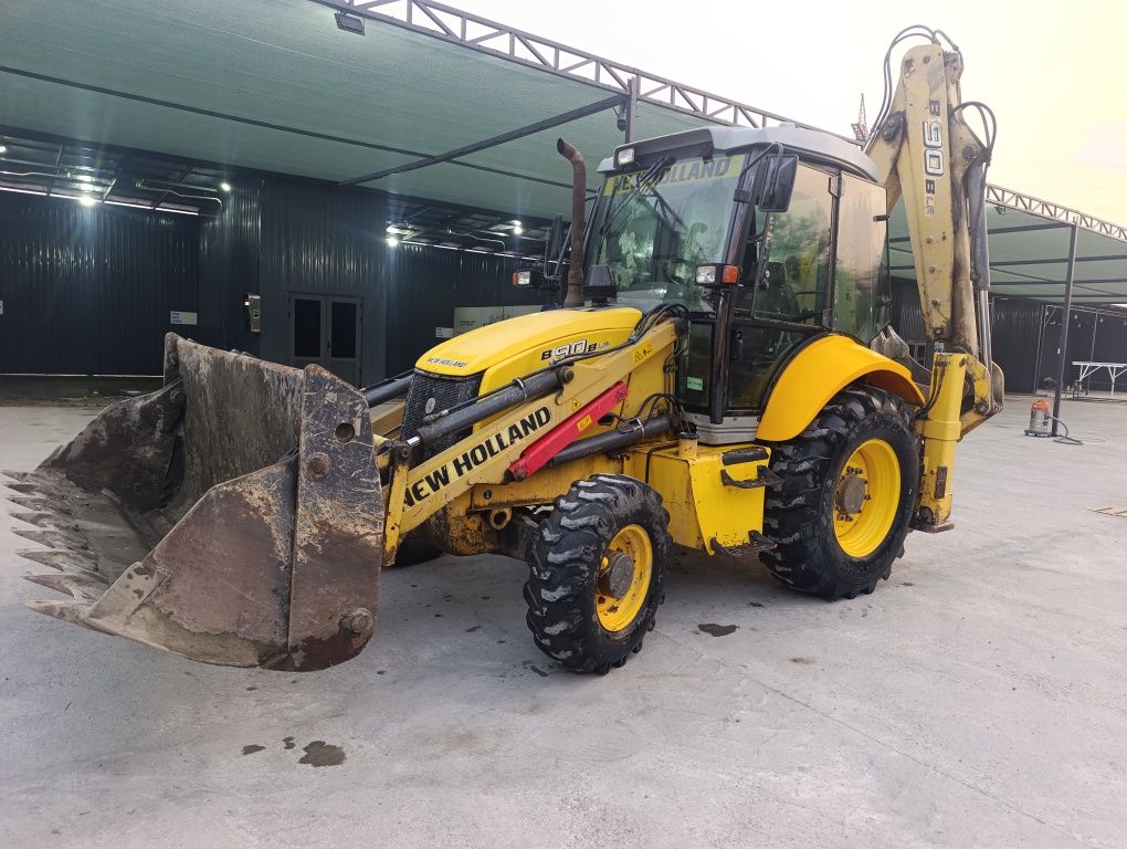 New holland yurgani 5600moto soat