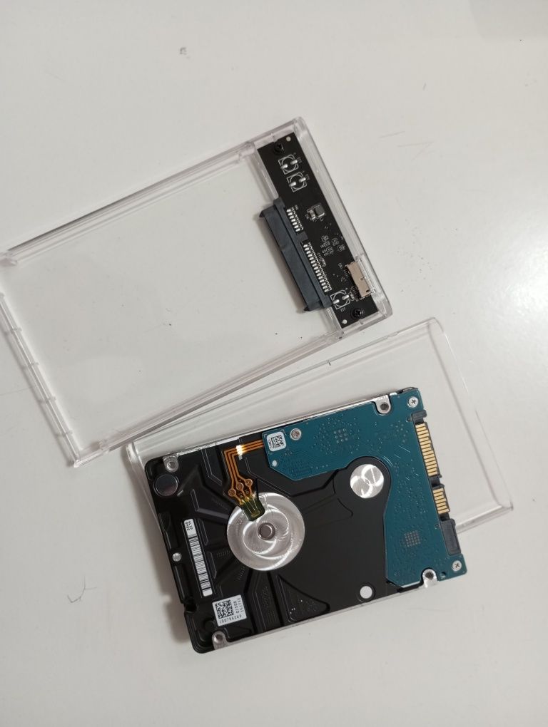 Жёсткий диск HDD 1тб