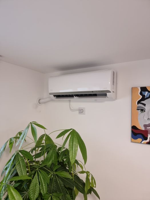 Montaj Aer Conditionat - 350 LEI (FIRMA)