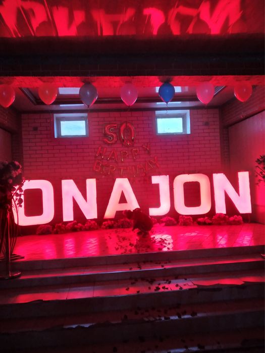 Vodiy boylab faolyat olib boramiz