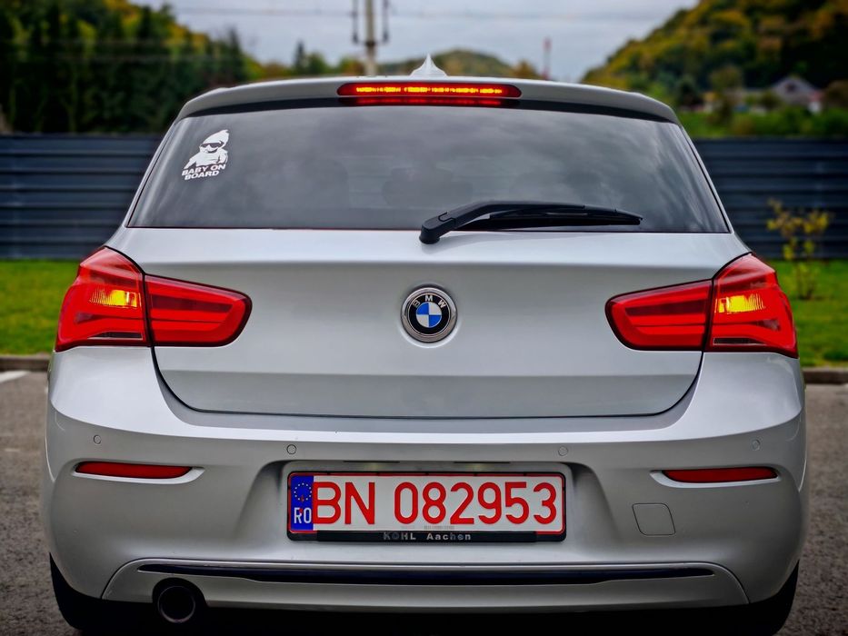 BMW Seria 1 Bmw seria 1, 118d, 2017