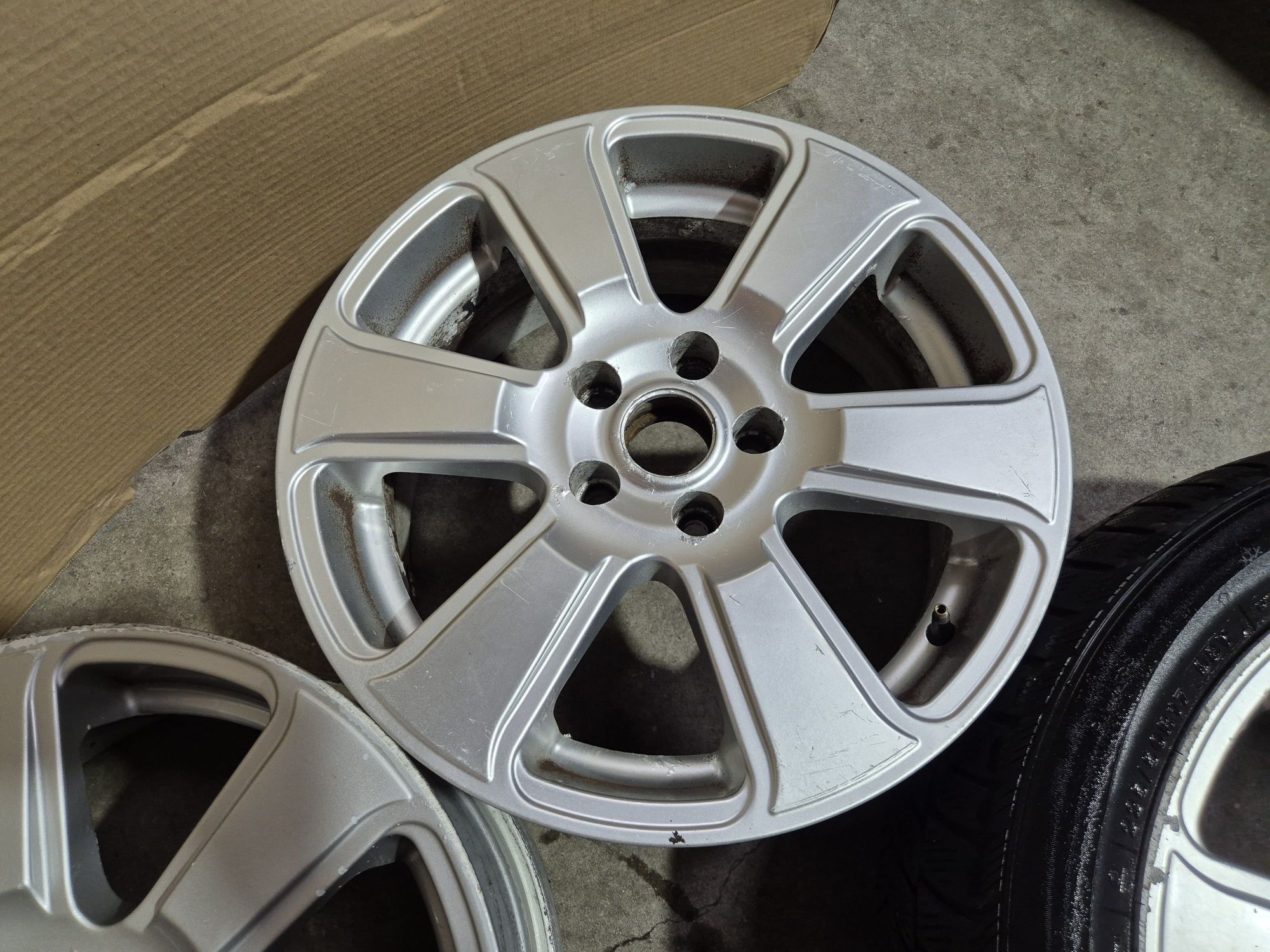 5x112/17 VW Audi Mercedes Skoda 5х112/17 Мерцедес Шкода Ауди