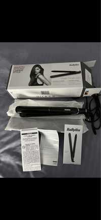 Placa par noua, babyliss