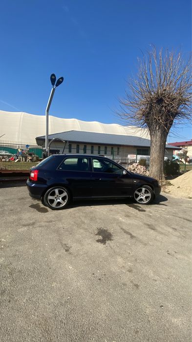 Audi A3 8L 1.8t AUM