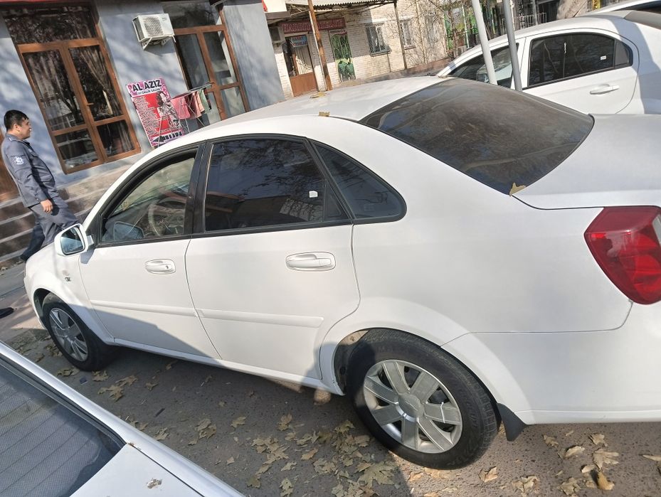 Продам Gentra 2018